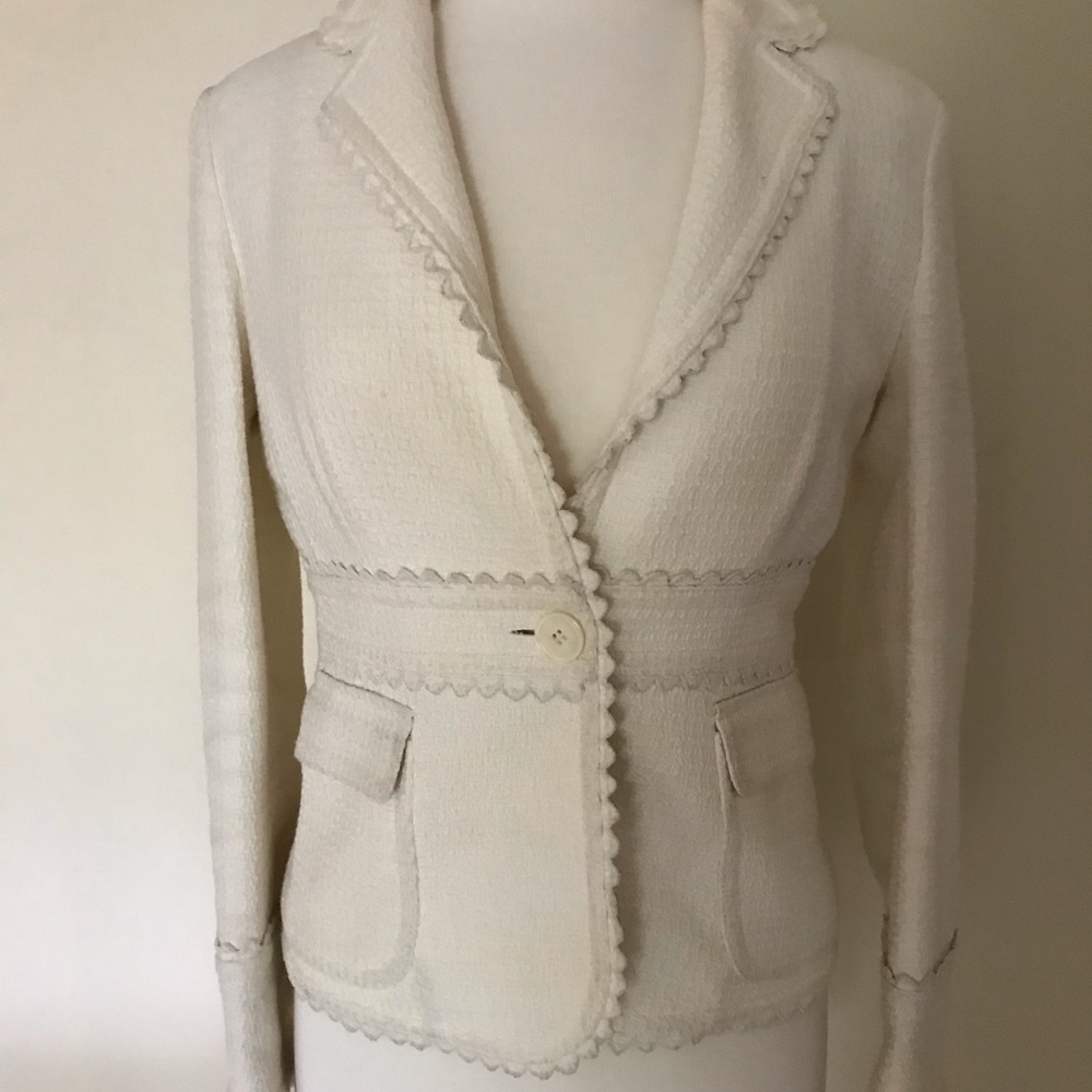 JCrew woman’s size 8 blazer
